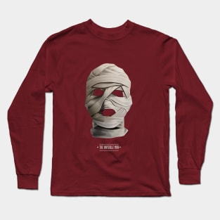 The Invisible Man Long Sleeve T-Shirt